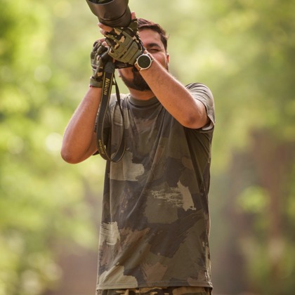 Solanki Dhaval Rajeshkumar photographer profile
